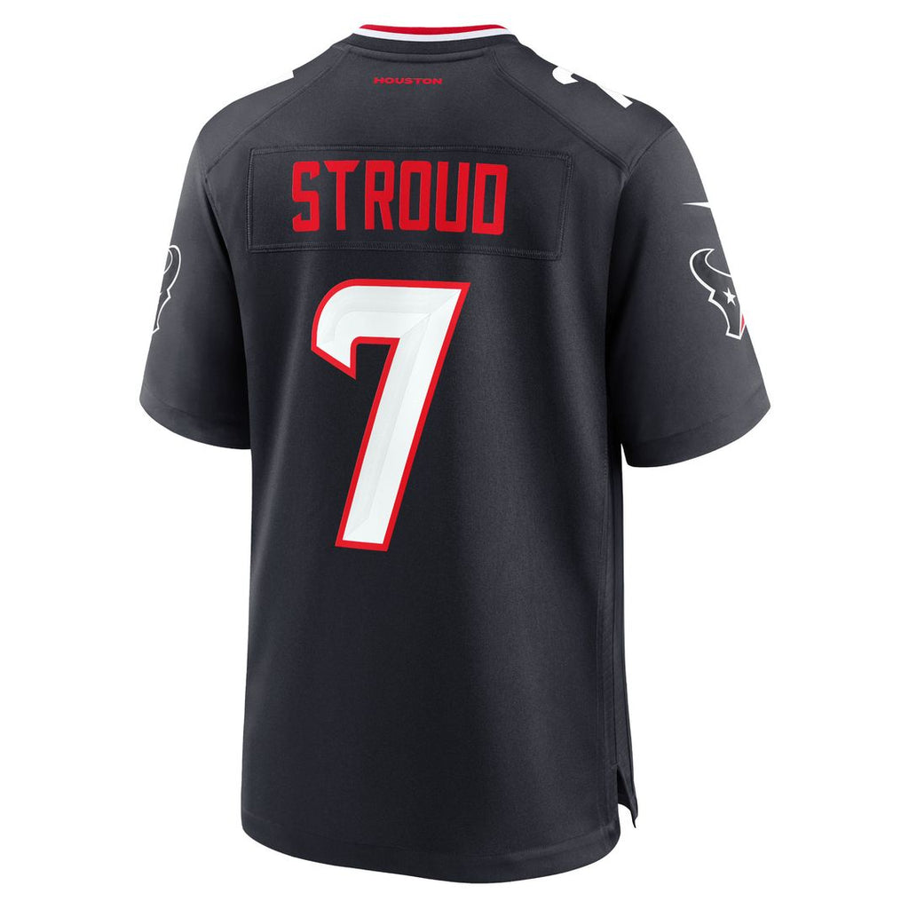 C.J. Stroud Houston Texans Nike Game Jersey - White