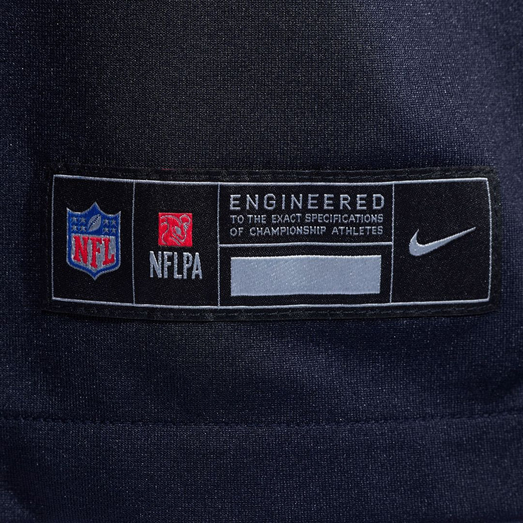 Tank Dell Houston Texans Nike Game Jersey - Navy