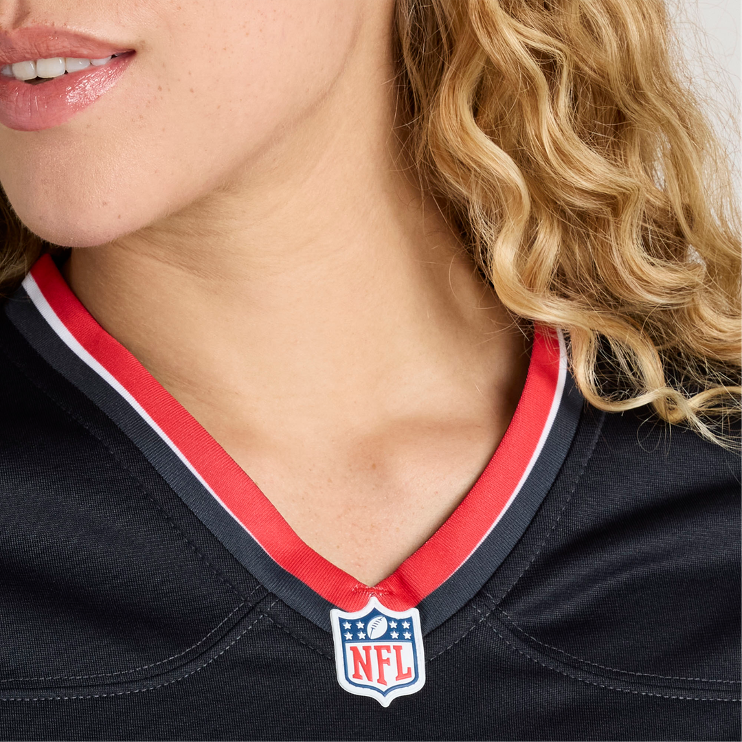 Kamari Ramsey Houston Texans Nike Women's Team Game Jersey -  Navy