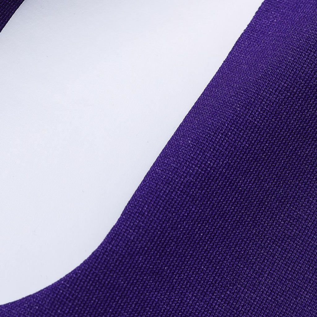 Myles Price Minnesota Vikings Nike Team Game Jersey -  Purple