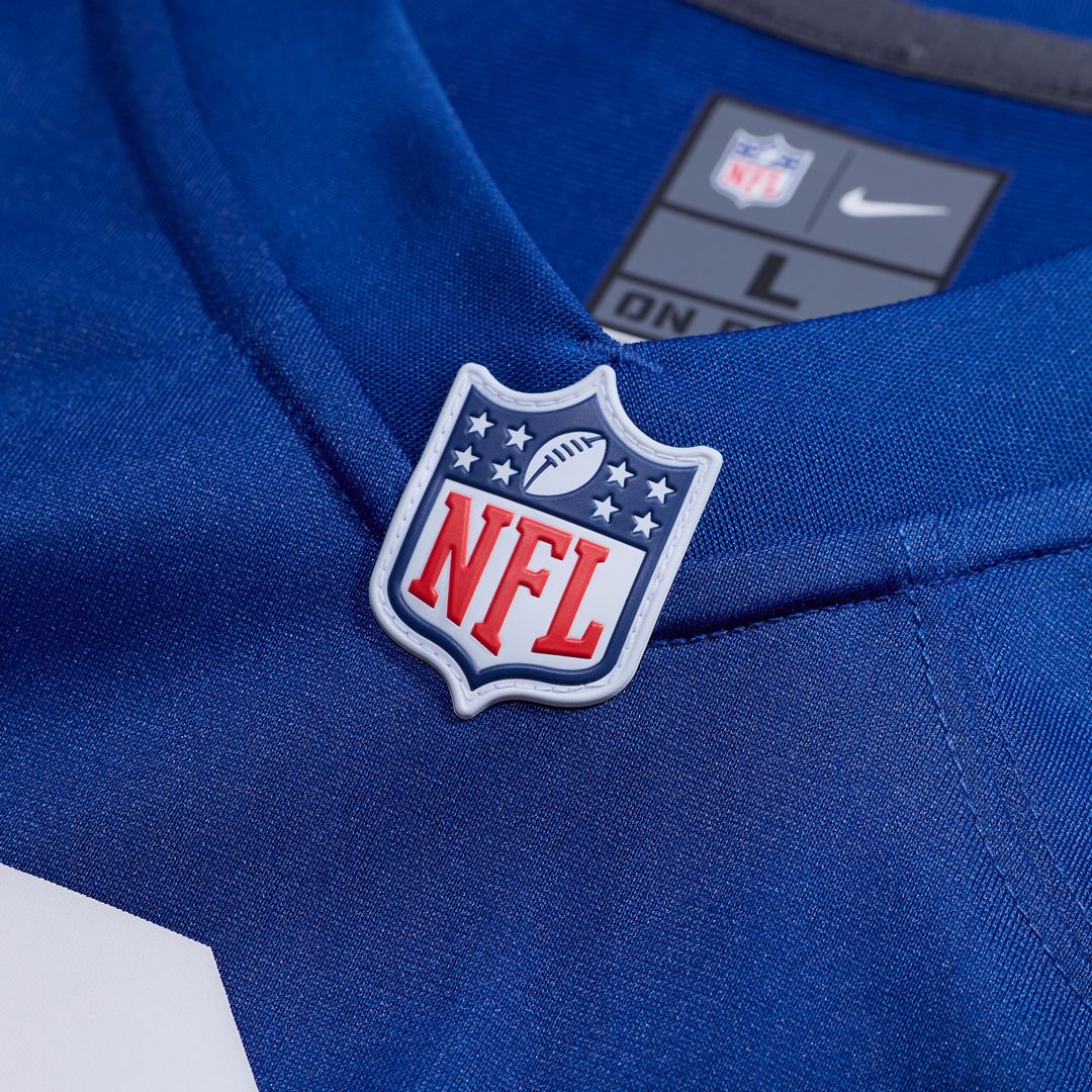 Jonathan Taylor Indianapolis Colts Nike Alternate Game Jersey - Royal