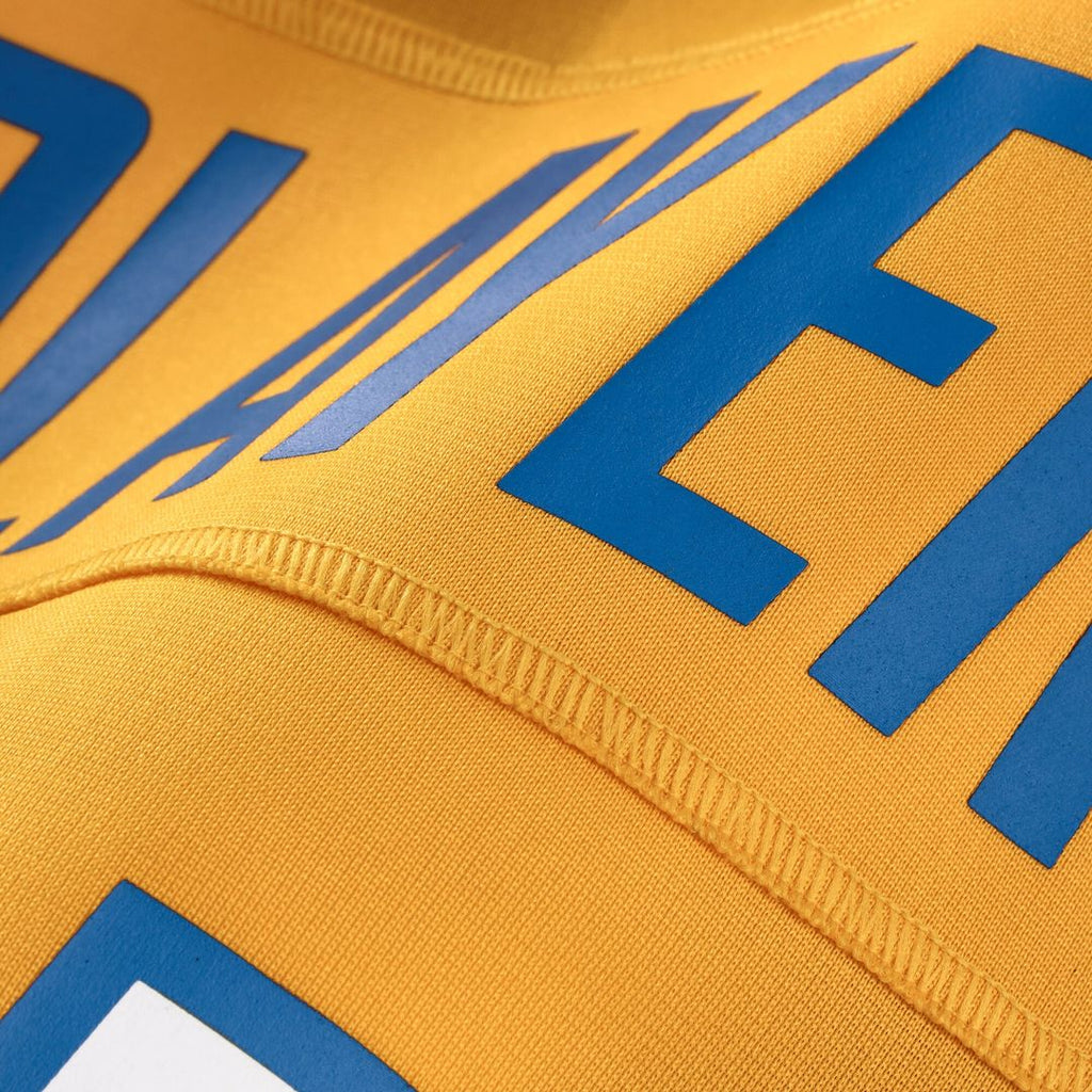 Oronde Gadsden Los Angeles Chargers Nike Team Game Jersey -  Powder Blue