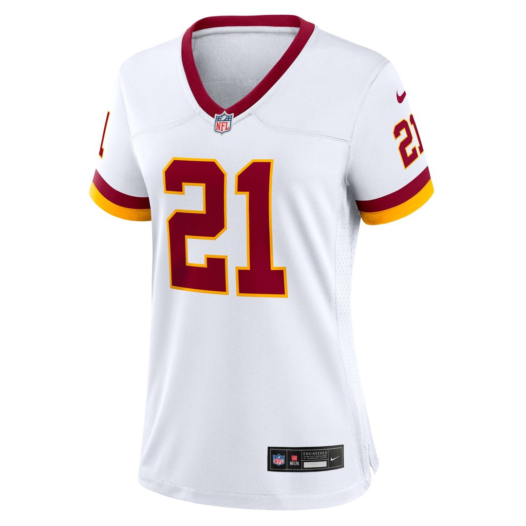 Sean Taylor Washington Commanders Nike Women's Retired Game Jersey - Burgundy