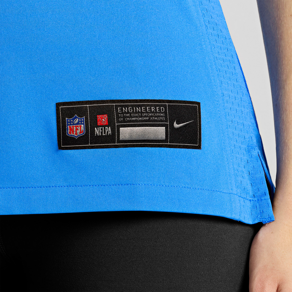 Logan Taylor Los Angeles Chargers Nike Women's Team Game Jersey -  Powder Blue
