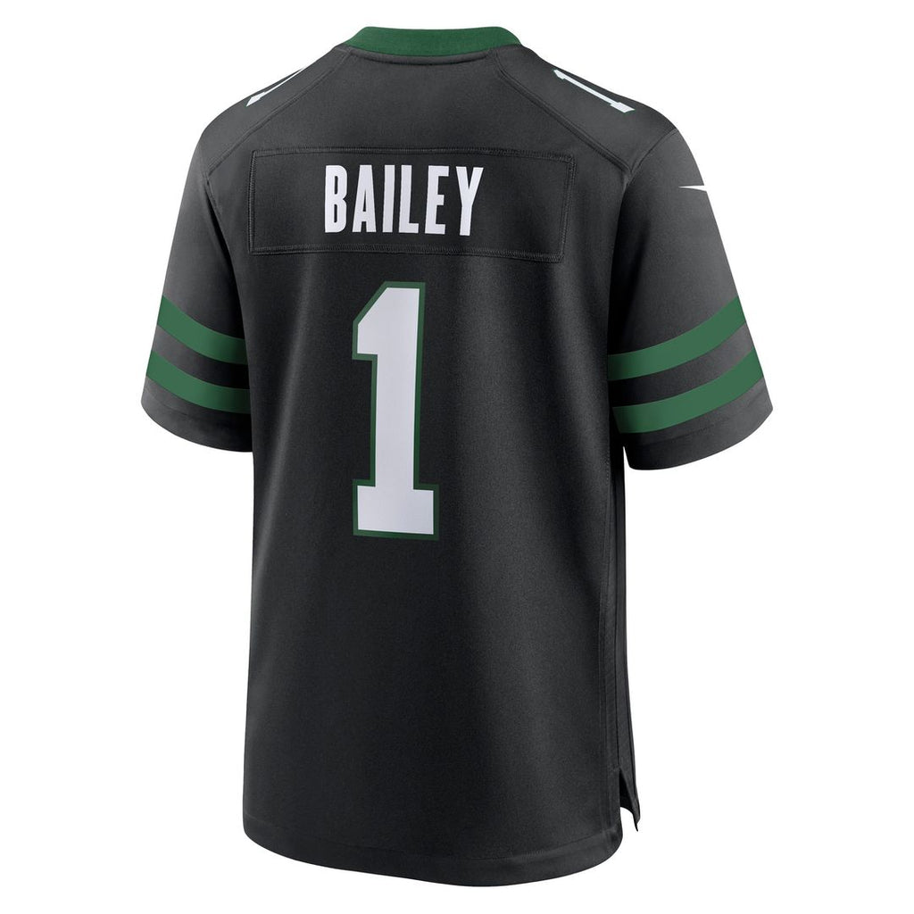 David Bailey New York Jets Nike 2026 NFL Draft First Round Pick No. 2 Team Game Jersey - Legacy Green