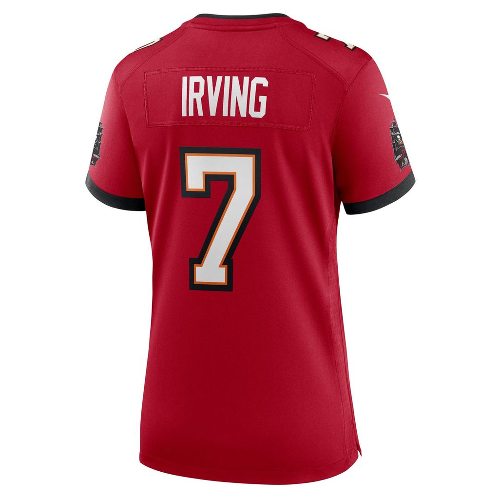 Bucky Irving Tampa Bay Buccaneers Nike Women's Alternate Game Jersey -  Orange