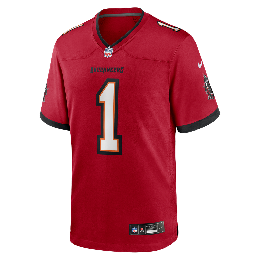 Kenneth Gainwell Tampa Bay Buccaneers Nike Team Game Jersey - Red