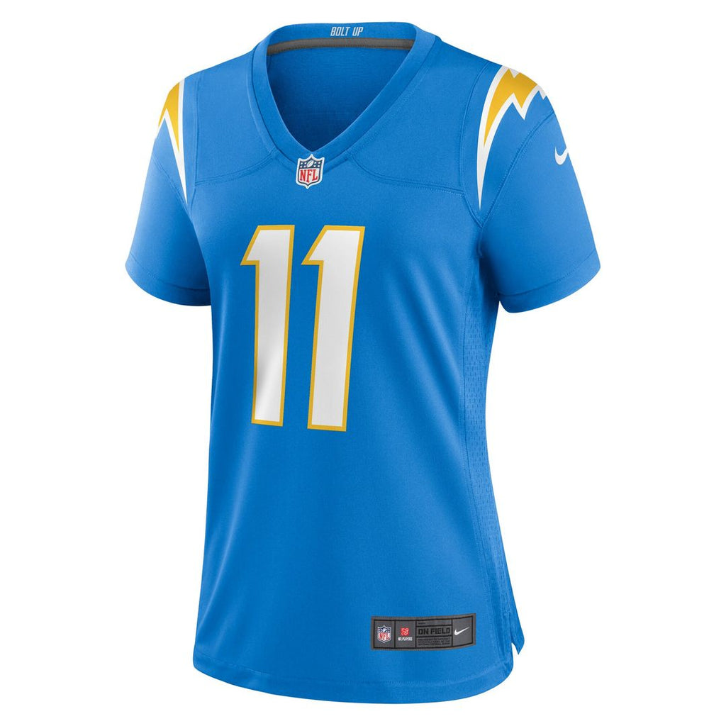 Cameron Dicker Los Angeles Chargers Nike Women's Alternate Game Jersey -  Navy