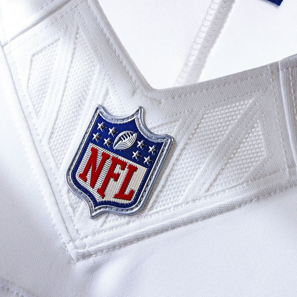 Kyren Williams Los Angeles Rams Nike Vapor F.U.S.E. Stitched Limited Jersey - White