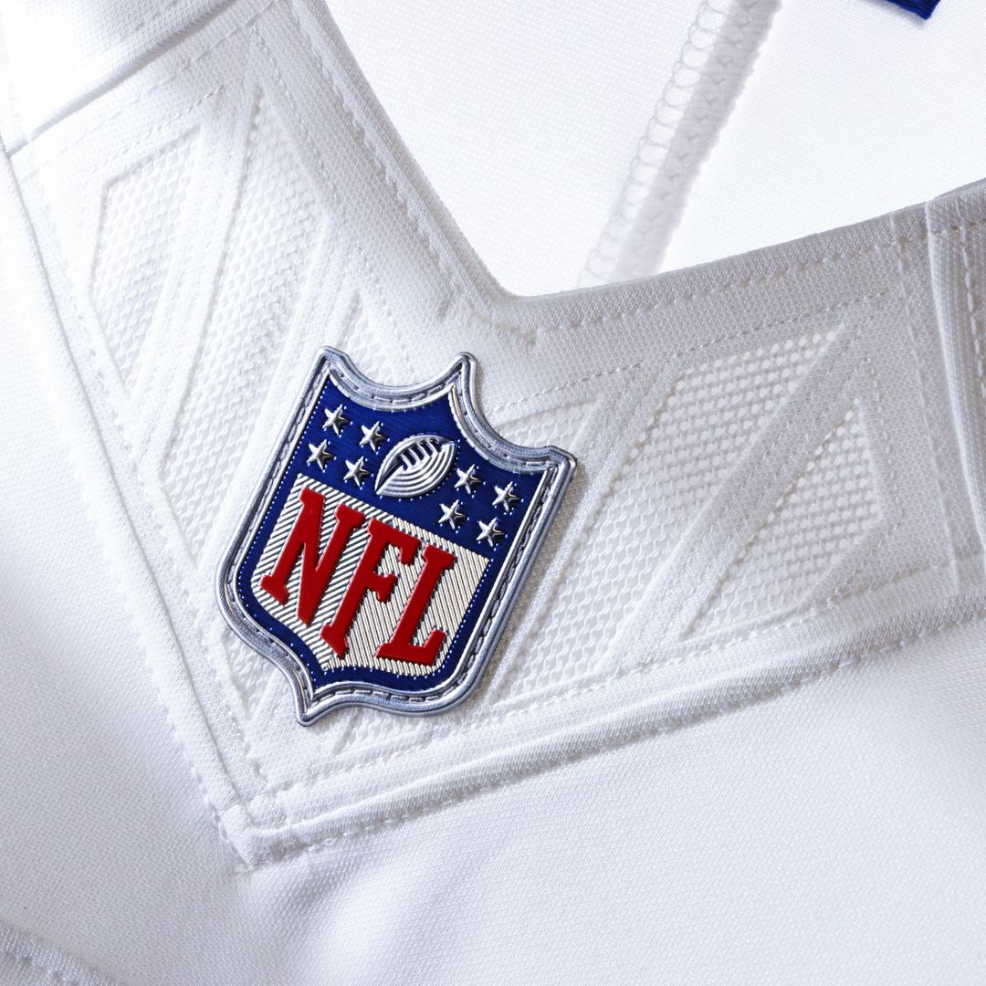 Kyren Williams Los Angeles Rams Nike Vapor F.U.S.E. Stitched Limited Jersey - White