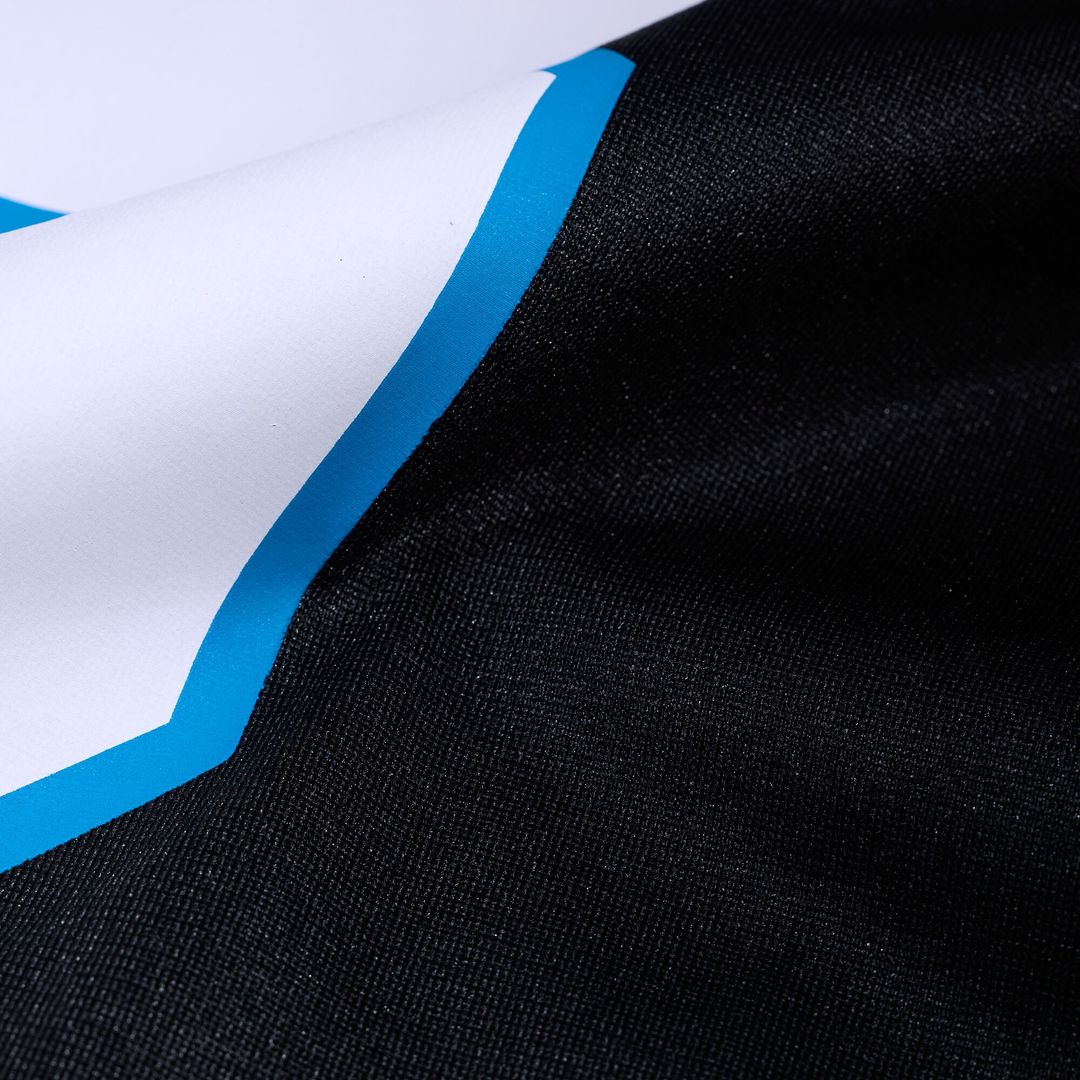 Robert Hunt Carolina Panthers Nike  Game Jersey -  Black