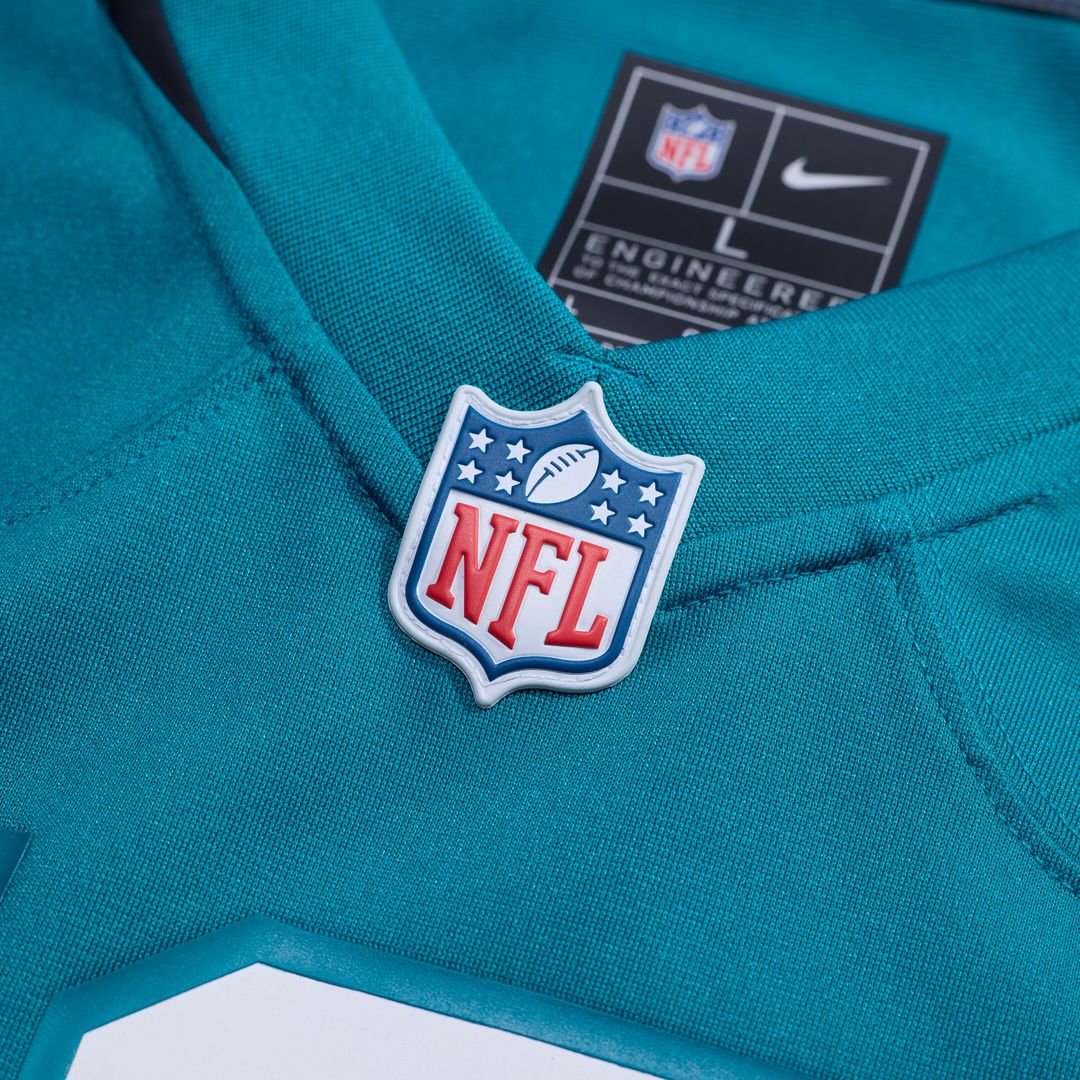 Dequan Jackson Jacksonville Jaguars Nike  Game Jersey -  Teal