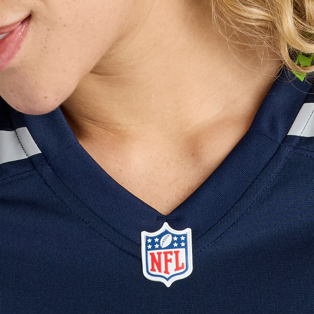Jadarian Price Seattle Seahawks Nike Women's Team Game Jersey -  College Navy