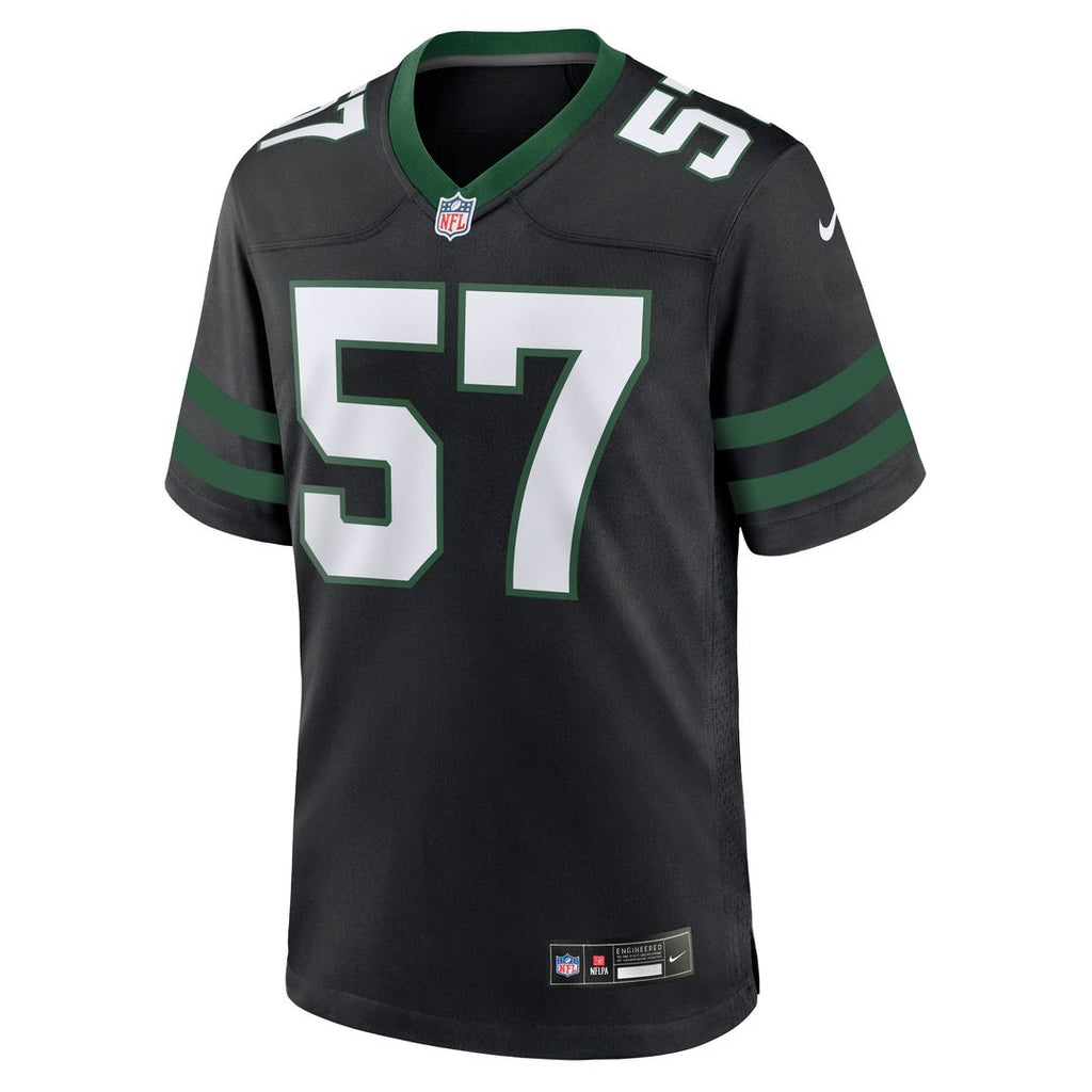C.J. Mosley New York Jets Nike Game Jersey - Legacy White