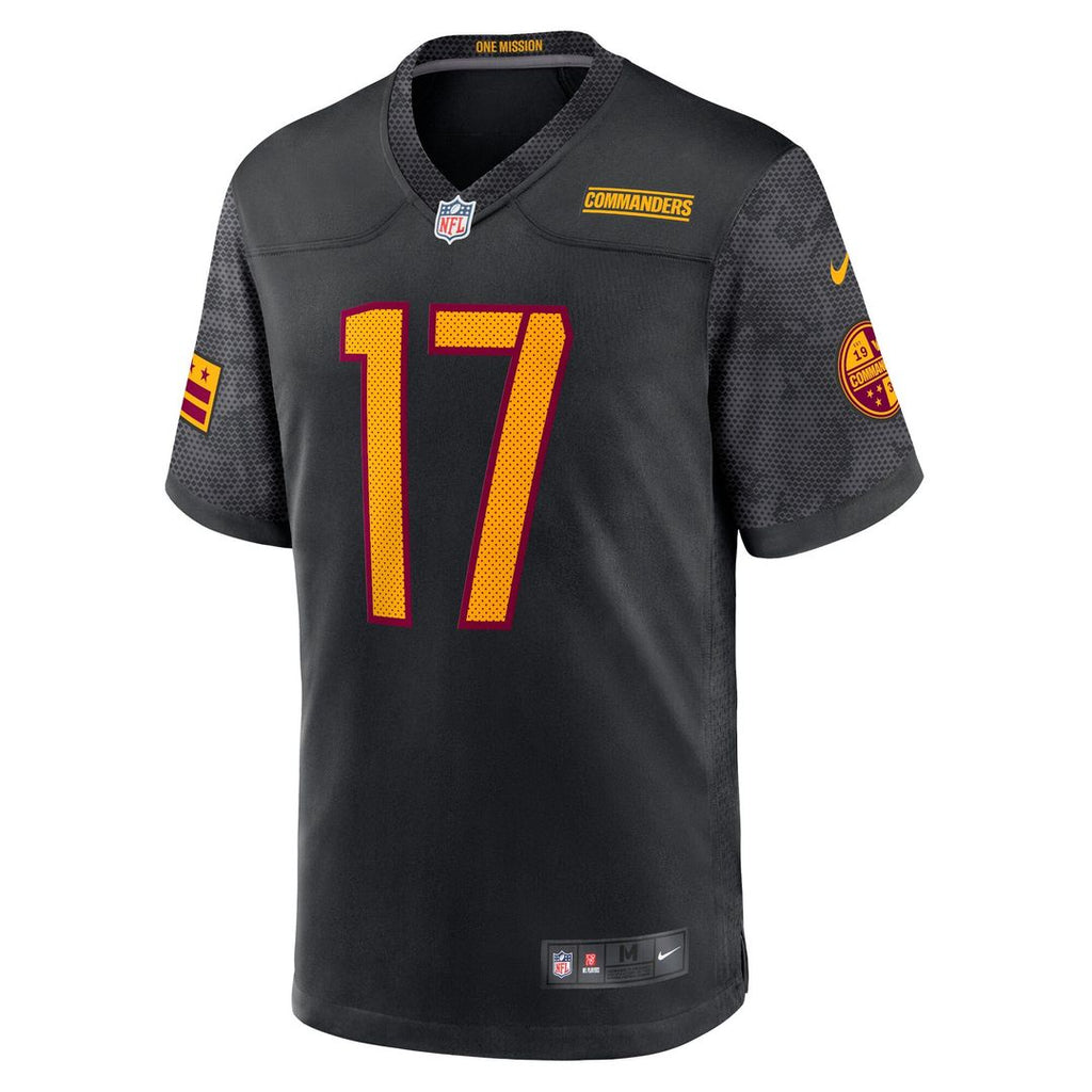 Terry McLaurin Washington Commanders Nike Youth Game Jersey - Burgundy