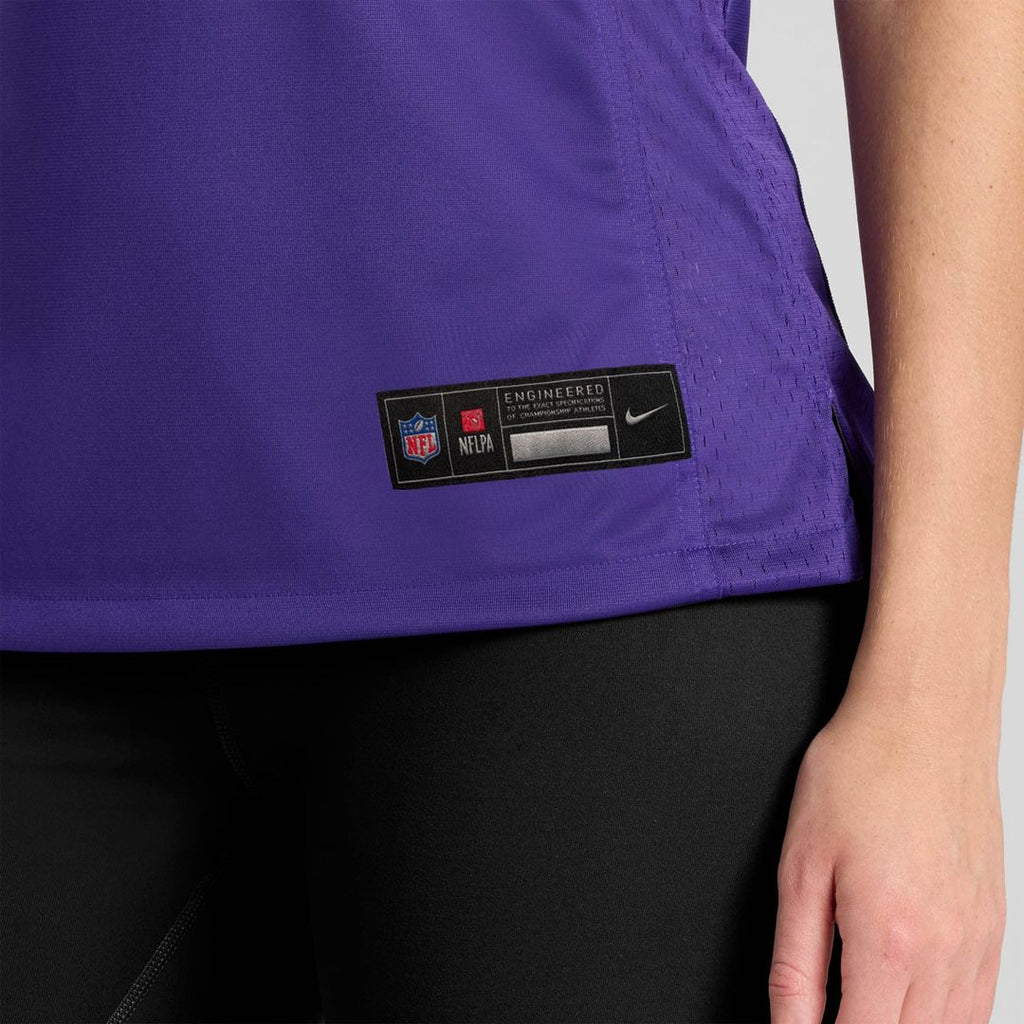 Kyler Murray Minnesota Vikings Nike Women's Game Jersey - Purple