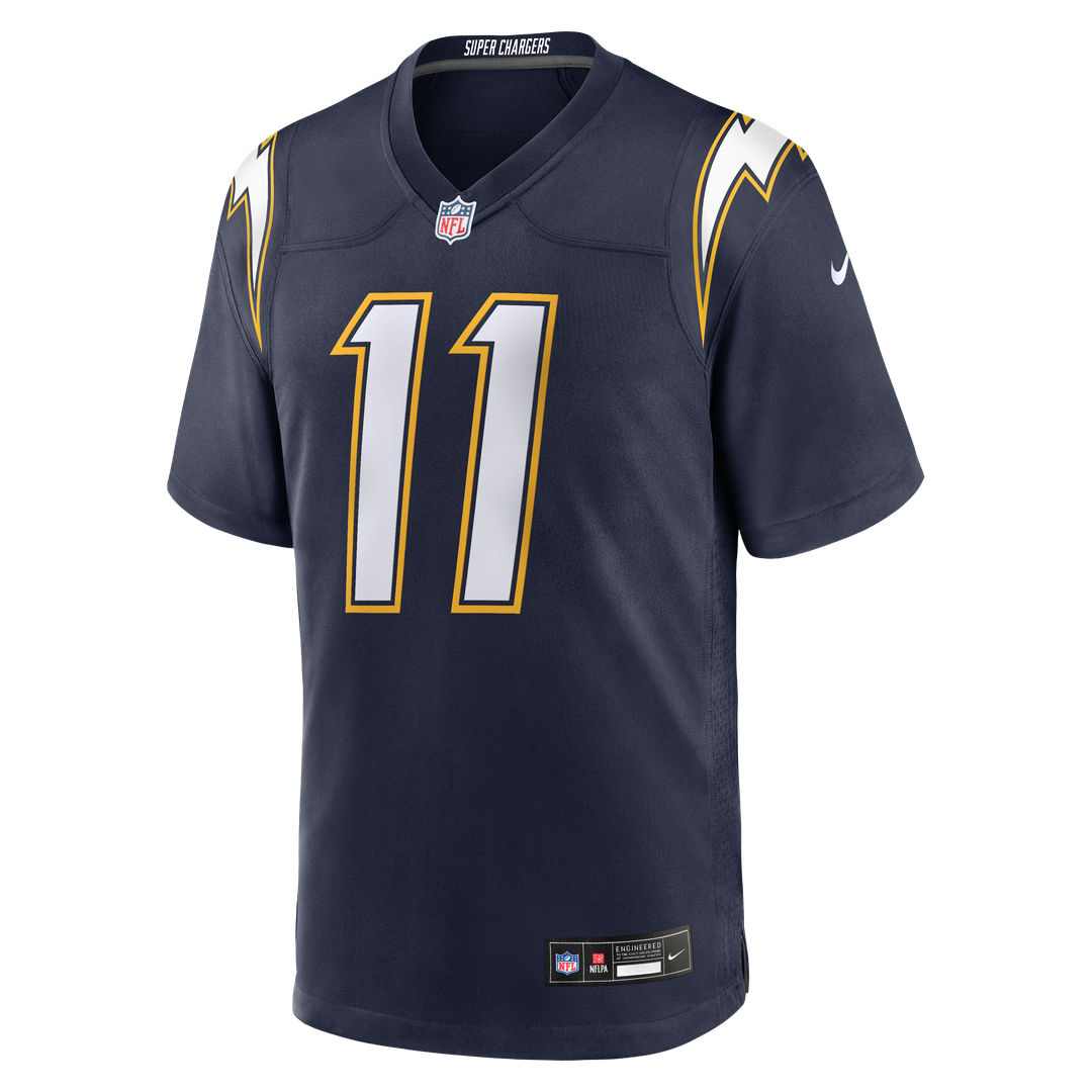 Cameron Dicker Los Angeles Chargers Nike Alternate Game Jersey -  Gold