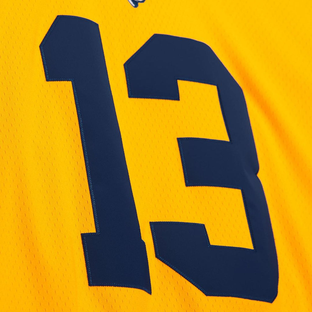Kenny Washington Los Angeles Rams Mitchell & Ness  Fashion Jersey - Gold