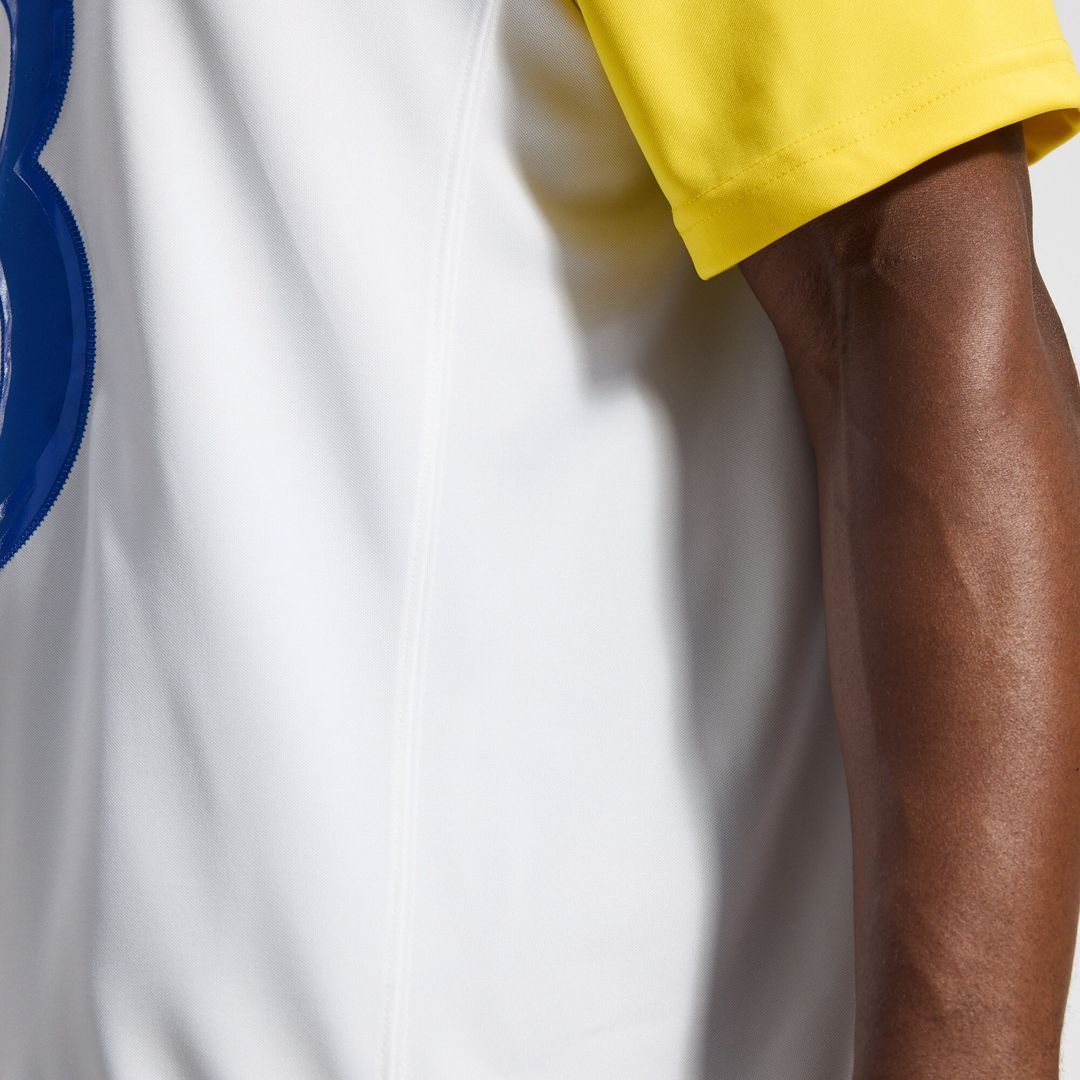 Jared Verse Los Angeles Rams Nike Vapor F.U.S.E. Stitched Limited Jersey - White