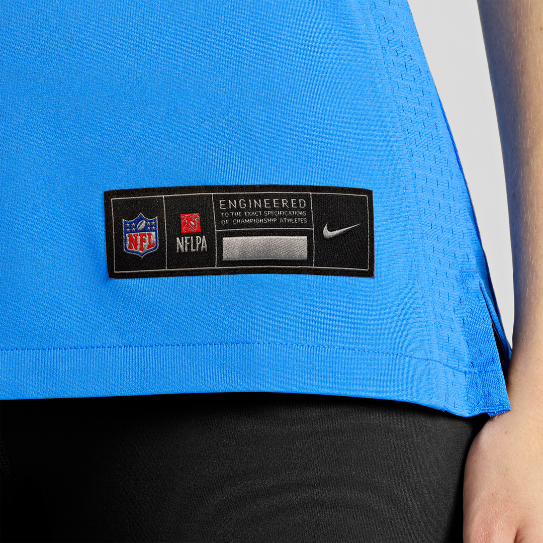 Jake Slaughter Los Angeles Chargers Nike Women's Team Game Jersey -  Powder Blue