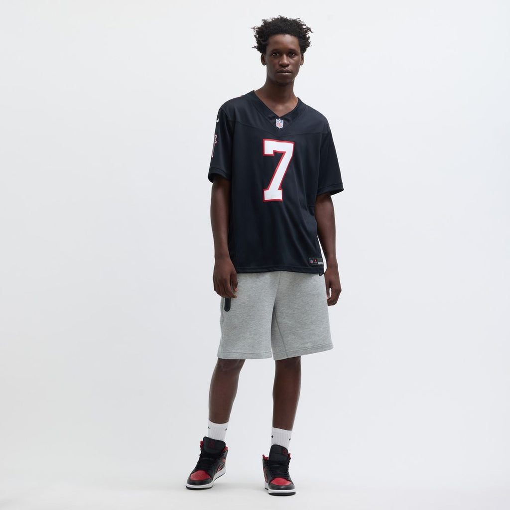 Bijan Robinson Atlanta Falcons Nike  Vapor F.U.S.E. Limited Jersey - White
