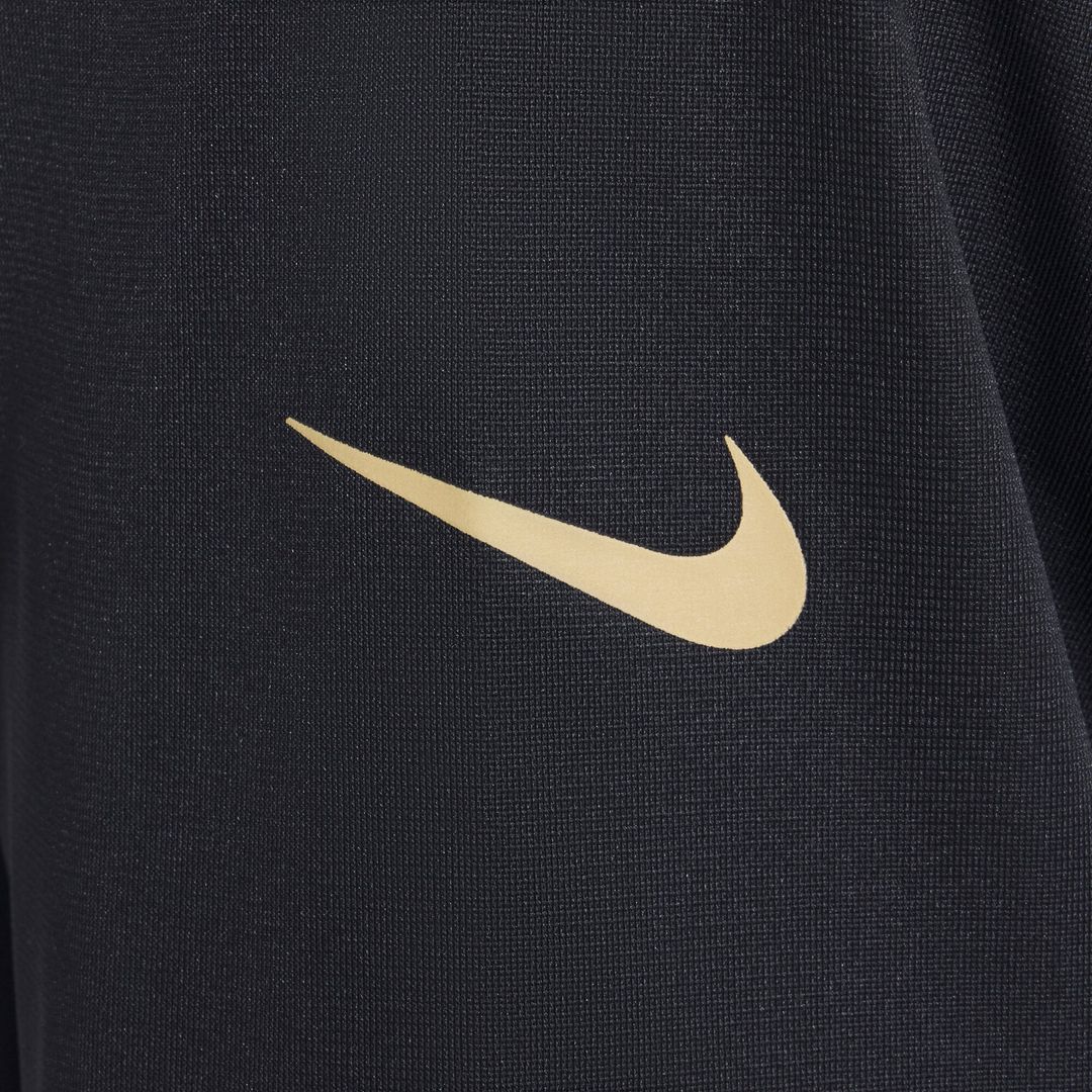 George Kittle San Francisco 49ers Nike 2025 Rivalries Collection Game Jersey - Black