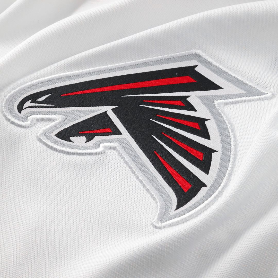 Bijan Robinson Atlanta Falcons Nike Vapor F.U.S.E. Stitched Limited Jersey - White