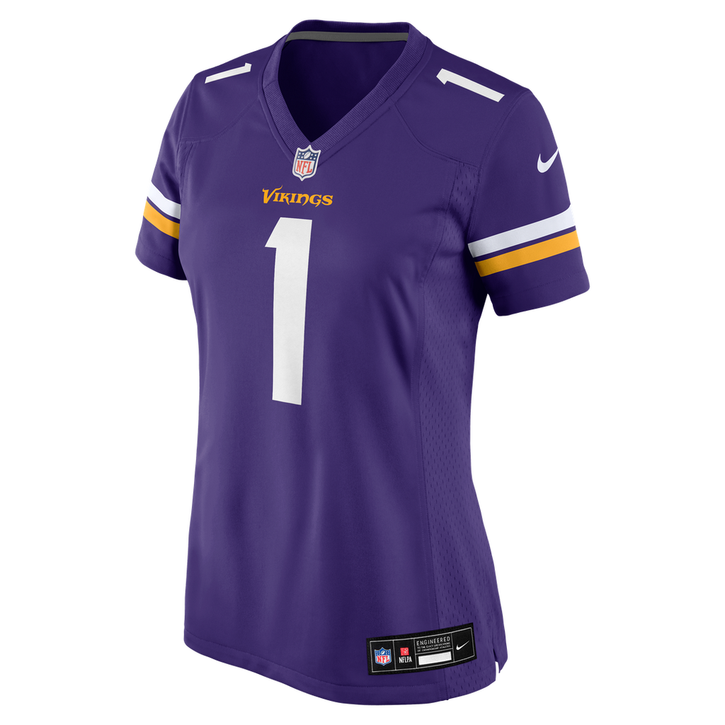 Kyler Murray Minnesota Vikings Nike Women's Game Jersey - Purple