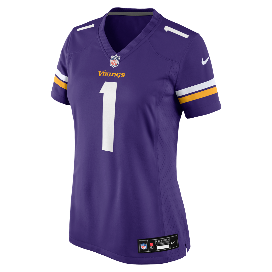 Kyler Murray Minnesota Vikings Nike Women's Game Jersey - Purple