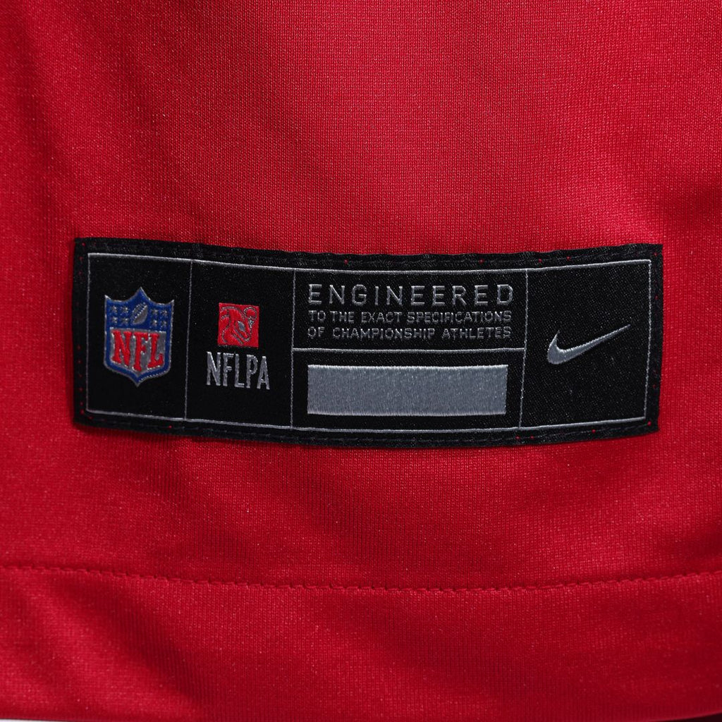Marques Sigle San Francisco 49ers Nike Team Game Jersey -  Scarlet