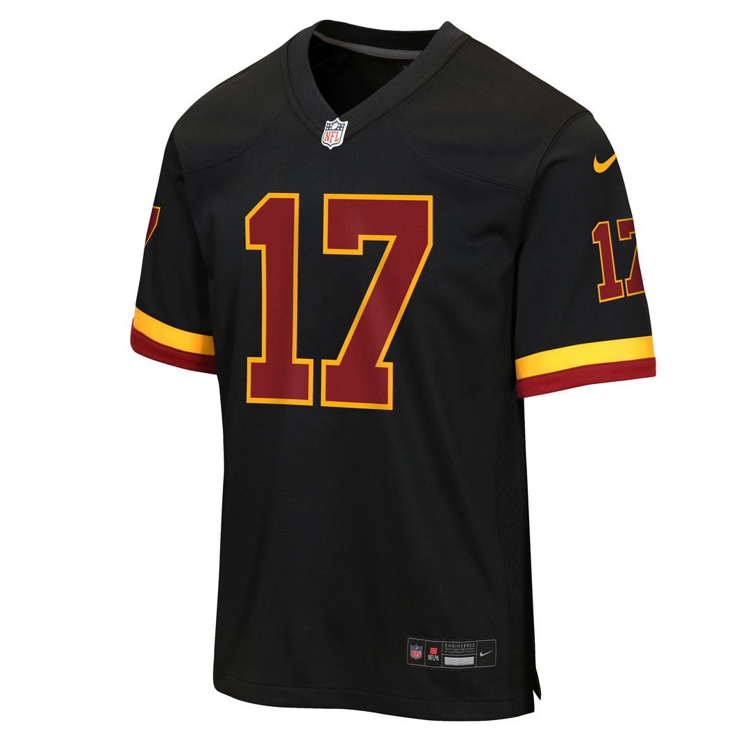 Terry McLaurin Washington Commanders Nike Youth Game Jersey - Burgundy