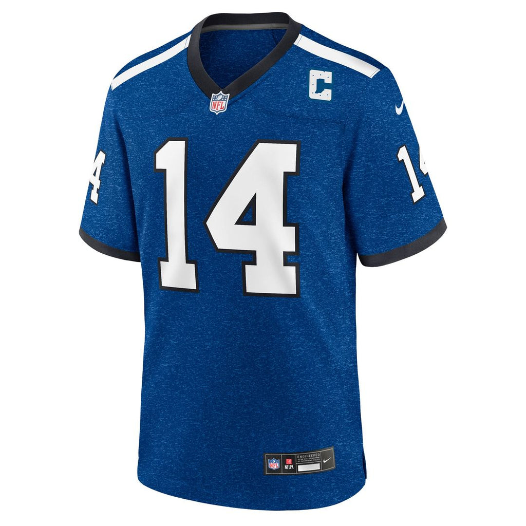Alec Pierce Indianapolis Colts Nike Away Game Player Jersey - White