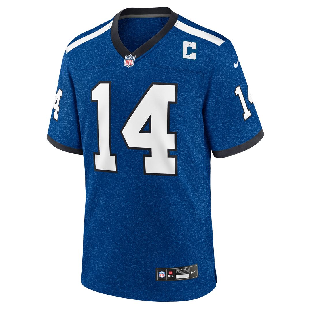 Alec Pierce Indianapolis Colts Nike Away Game Player Jersey - White