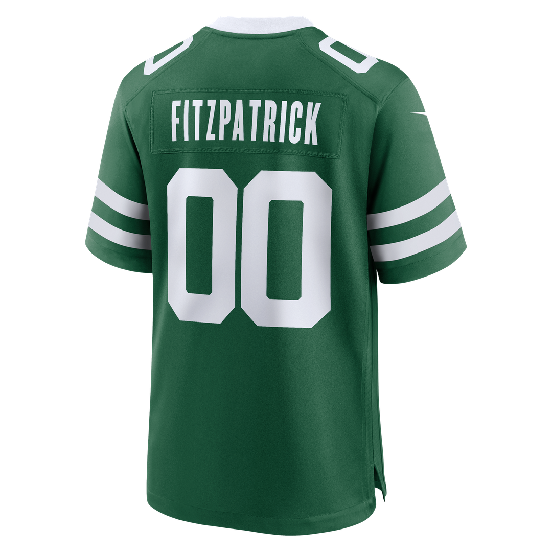 Minkah Fitzpatrick New York Jets Nike Game Jersey - Legacy Green