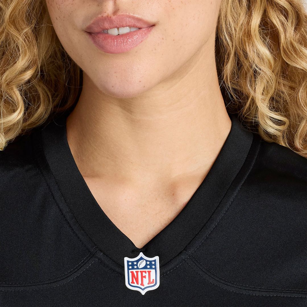 Josh Woods Atlanta Falcons Nike Women's Team Game Jersey -  Black