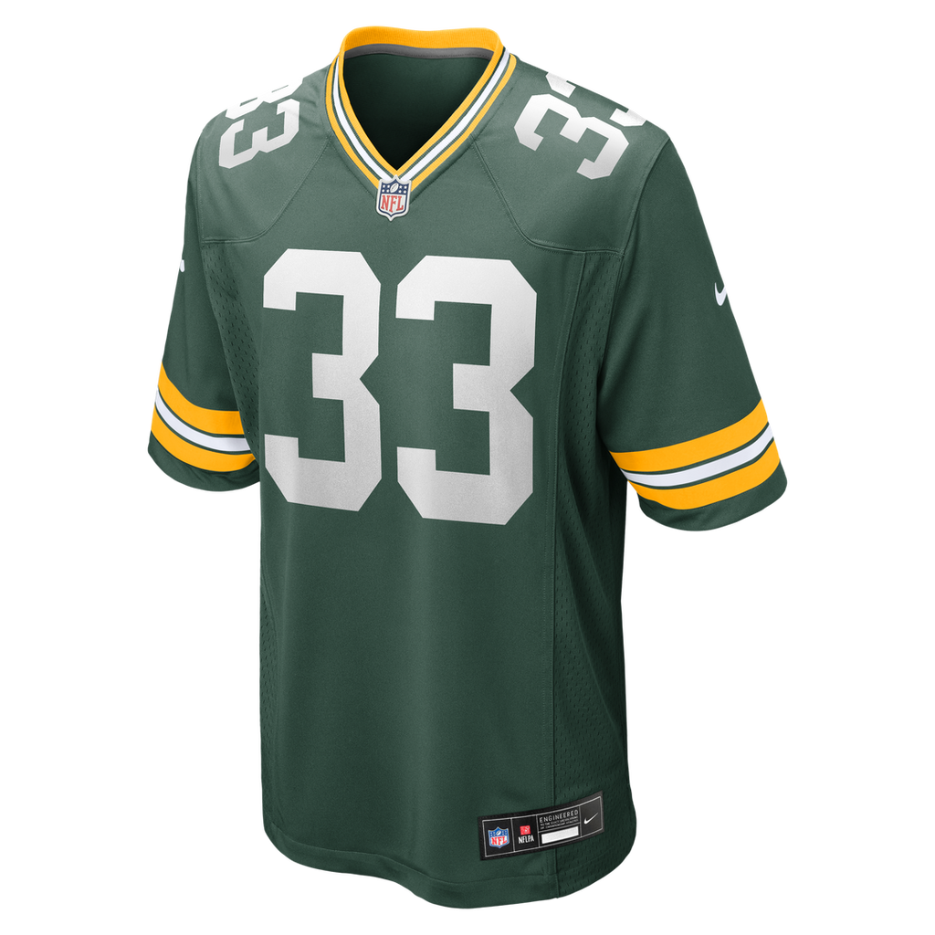 Evan Williams Green Bay Packers Nike  Game Jersey -  Green