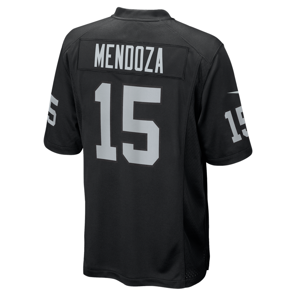 Fernando Mendoza Las Vegas Raiders Nike Game Player Jersey - White