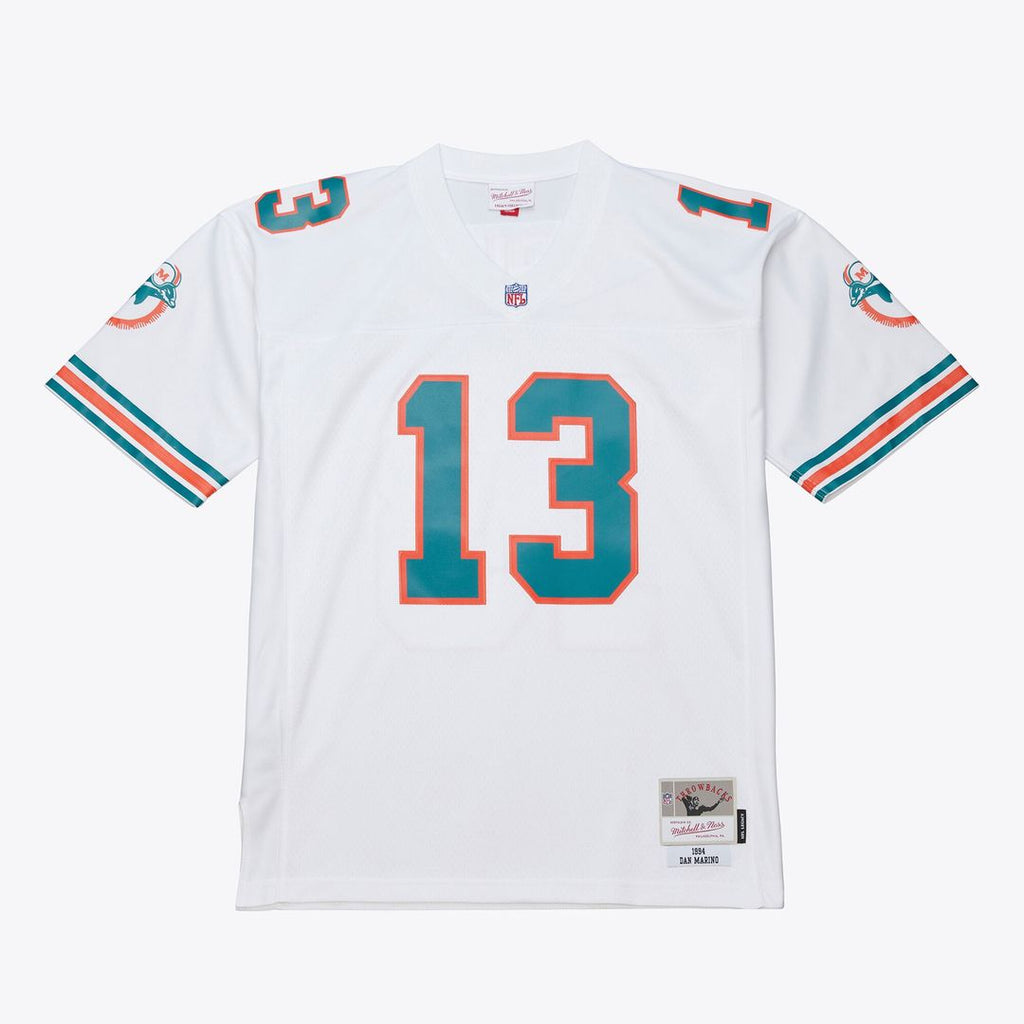 Dan Marino Miami Dolphins Mitchell & Ness 1994 Legacy Replica Jersey - White