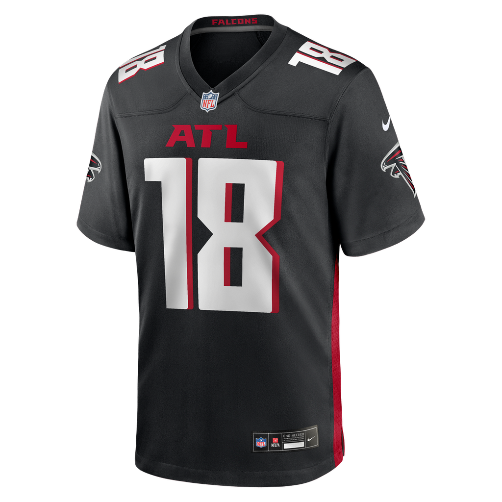 Kirk Cousins Atlanta Falcons Nike Game Player Jersey - White