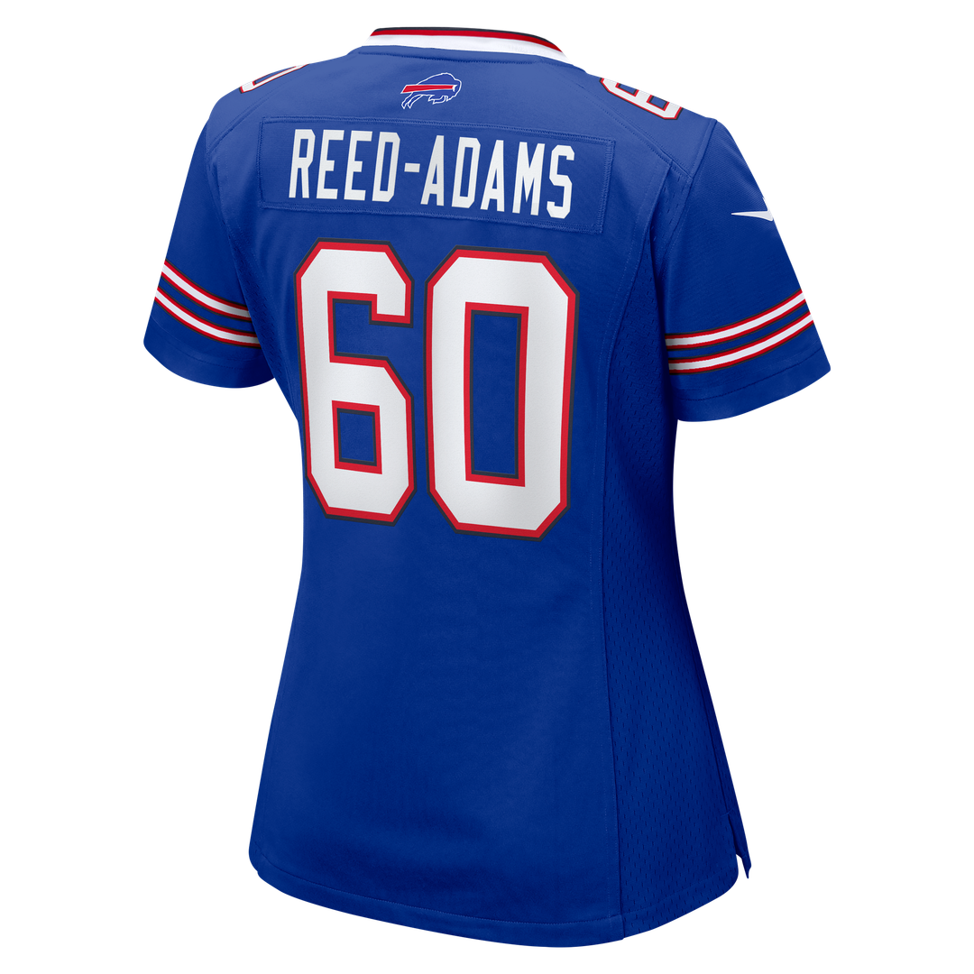 Ar'maj Reed-Adams Buffalo Bills Nike Women's Team Game Jersey -  Royal