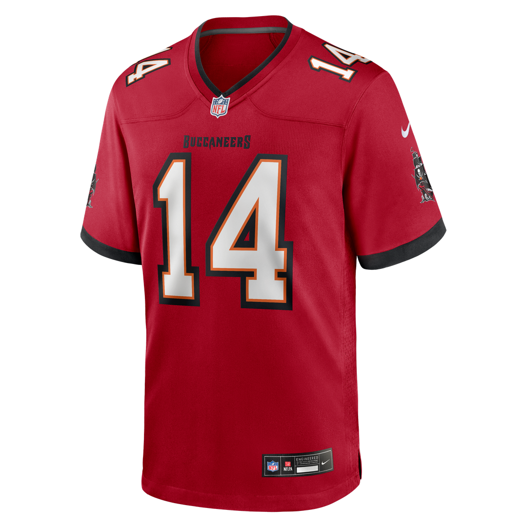 Chris Godwin Tampa Bay Buccaneers Nike Game Jersey - White