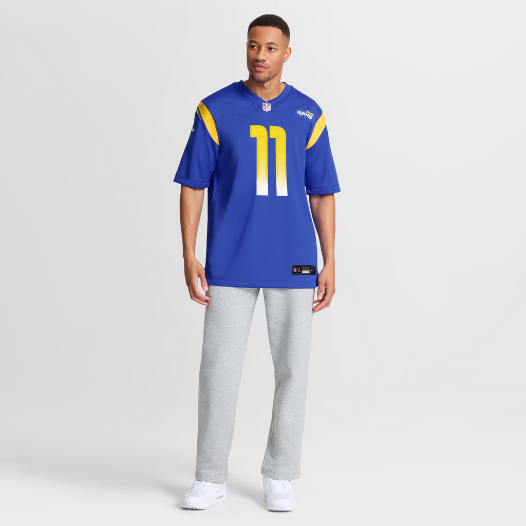 Jimmy Garoppolo Los Angeles Rams Nike  Game Jersey -  Royal