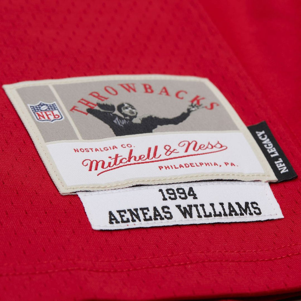 Aeneas Williams Arizona Cardinals Mitchell & Ness 1994 Legacy Replica Jersey - Cardinal