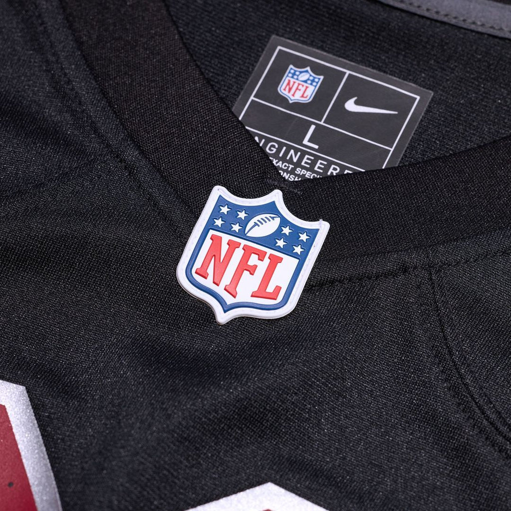 Trey McBride Arizona Cardinals Nike Alternate Game Jersey -  Black