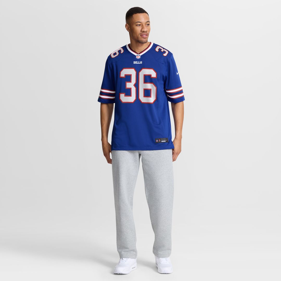 Matthew Judon Buffalo Bills Nike Team Game Jersey -  Royal