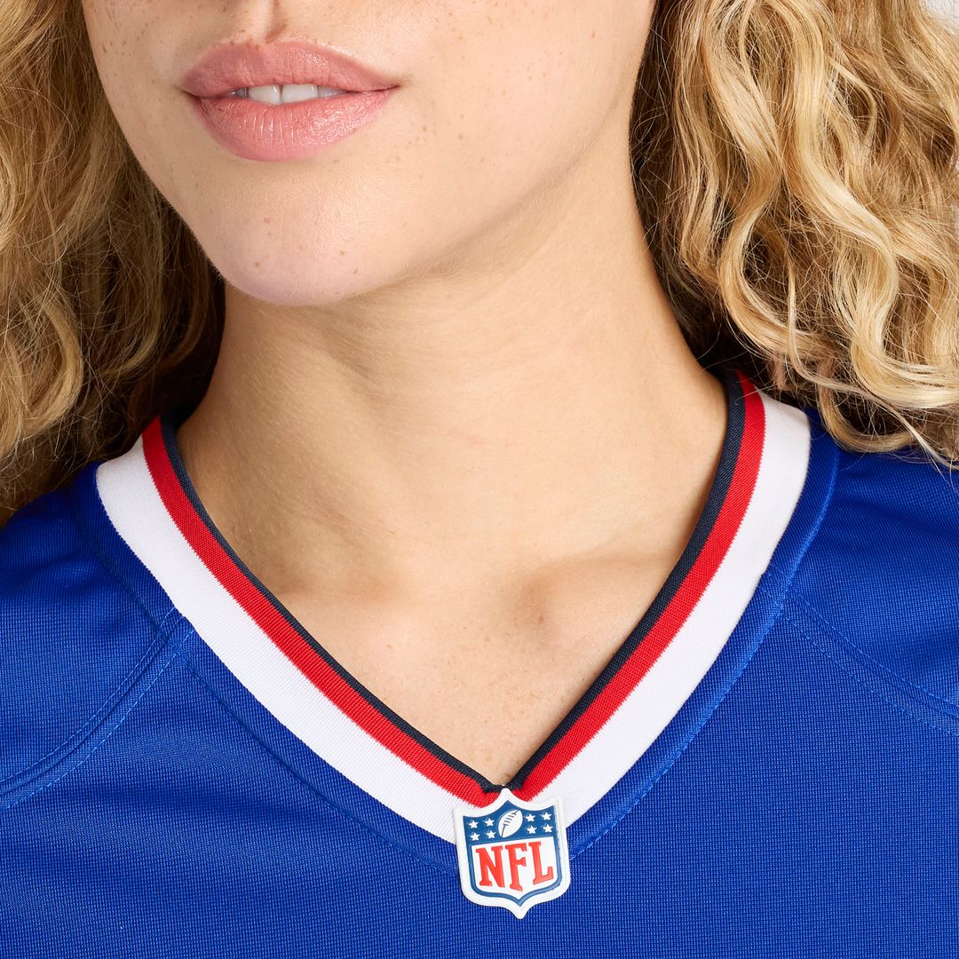 Frank Reich Buffalo Bills Nike Women's Game Retired Player Jersey - Royal