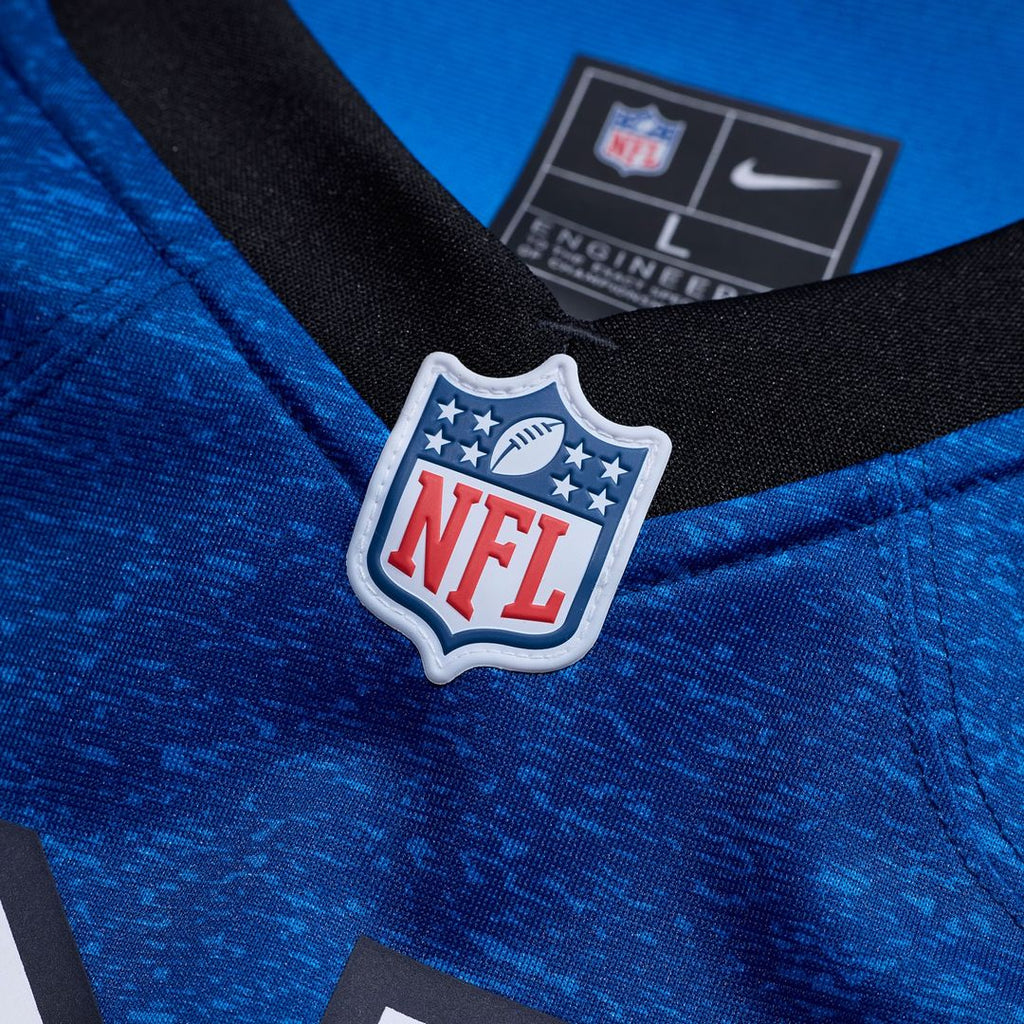 Indiana Nights Michael Pittman Jr. Indianapolis Colts Nike Alternate Game Jersey - Blue
