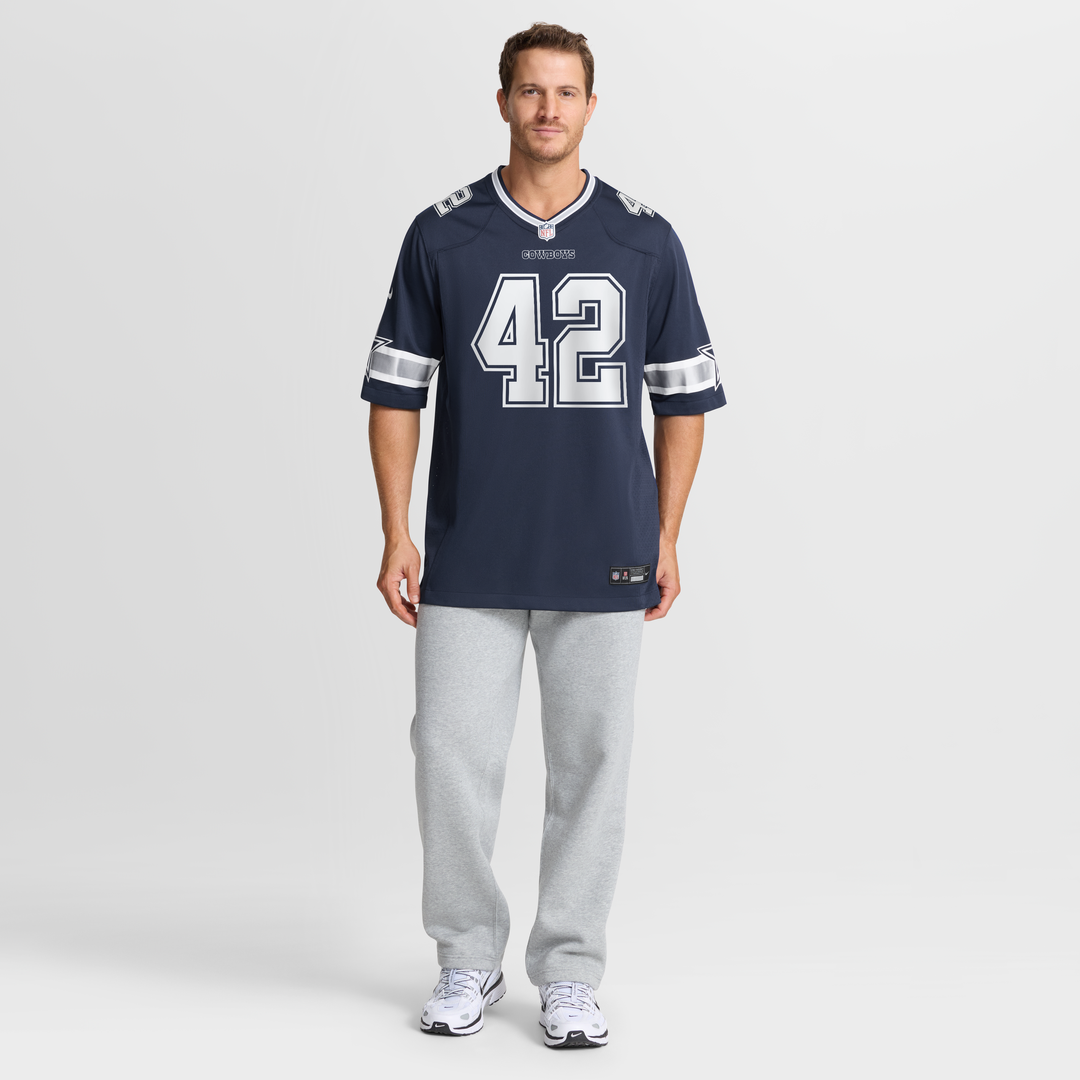 Deuce Vaughn Dallas Cowboys Nike Alternate Game Team Jersey - White