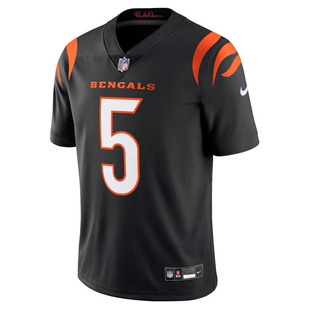 Tee Higgins Cincinnati Bengals Nike  Vapor Untouchable Limited Jersey - White