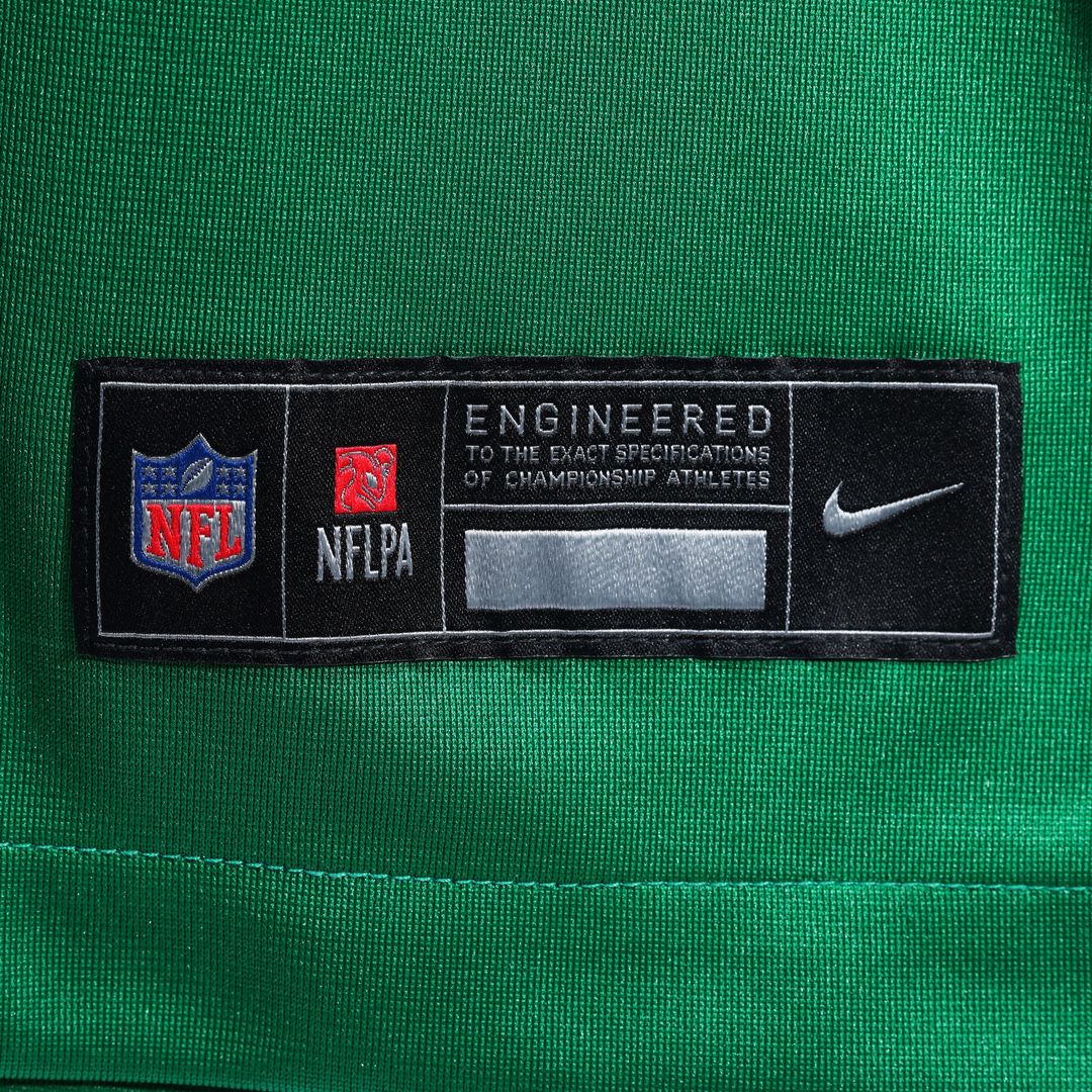 Marquise Brown Philadelphia Eagles Nike Team Game Jersey -  Midnight Green